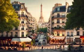 Montmartre 2Br Apartment