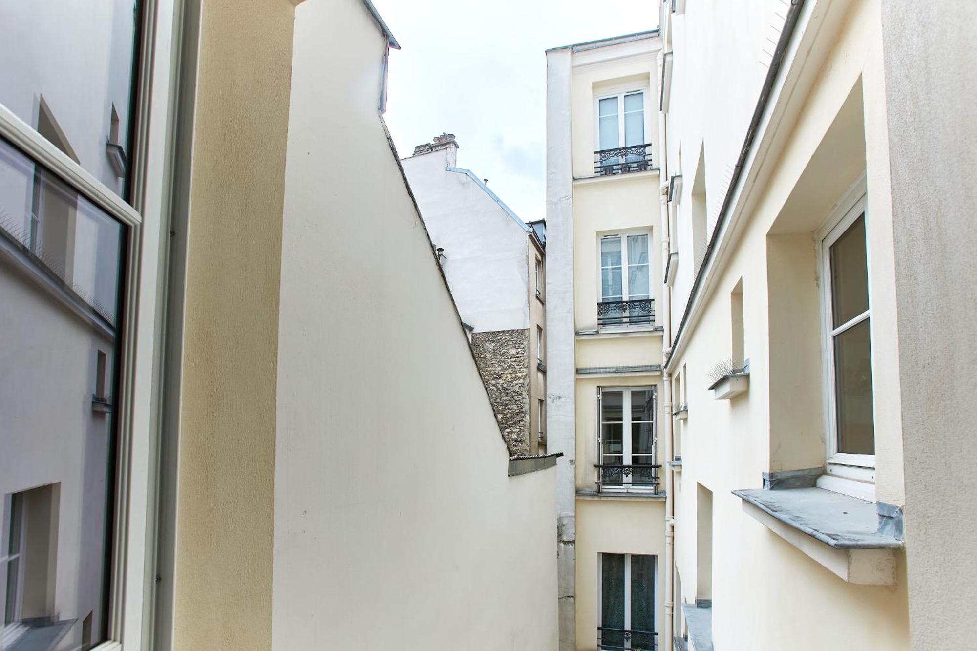 Montmartre 2Br Apartment Parigi Esterno foto