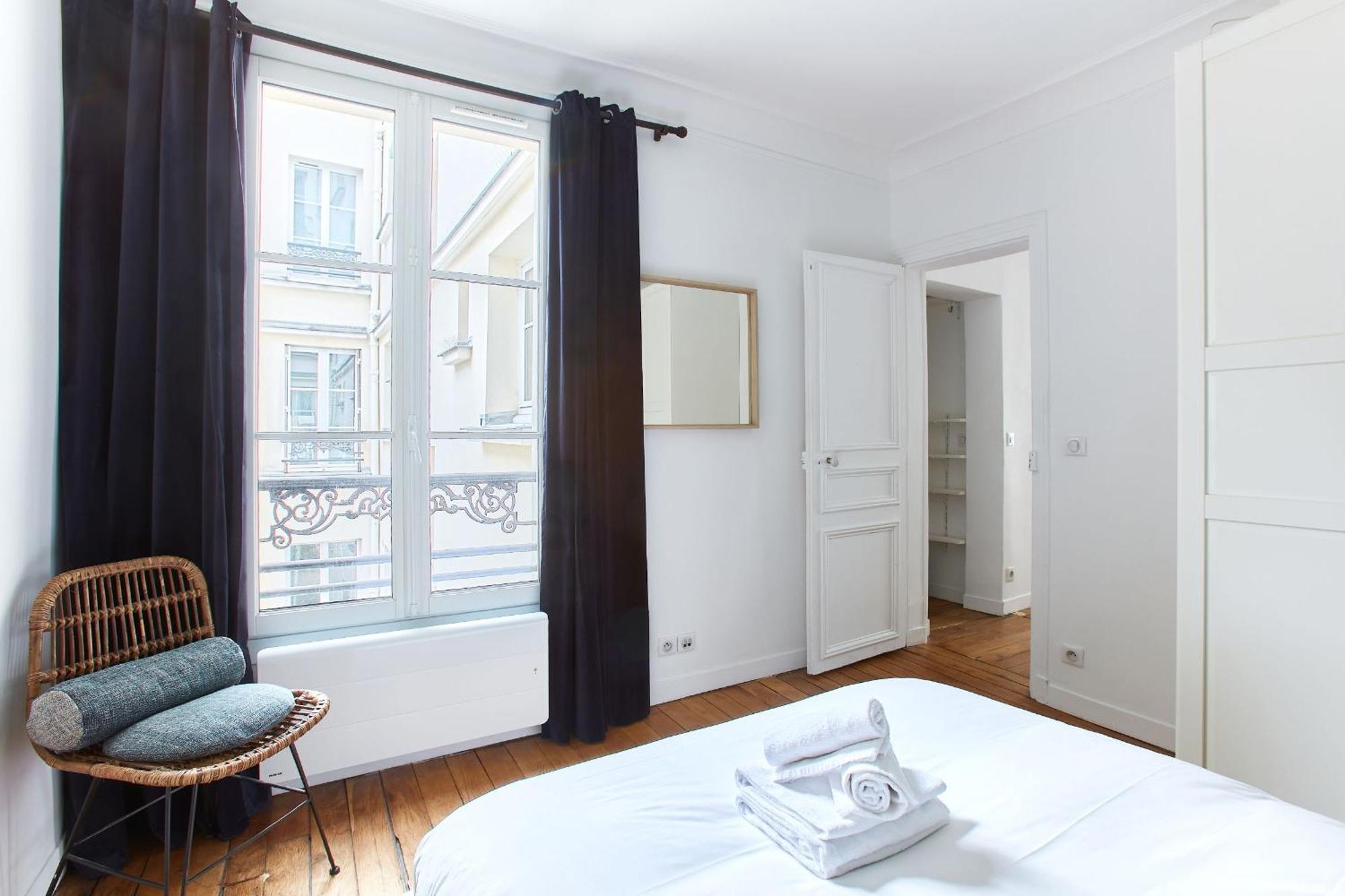 Montmartre 2Br Apartment Parigi Esterno foto