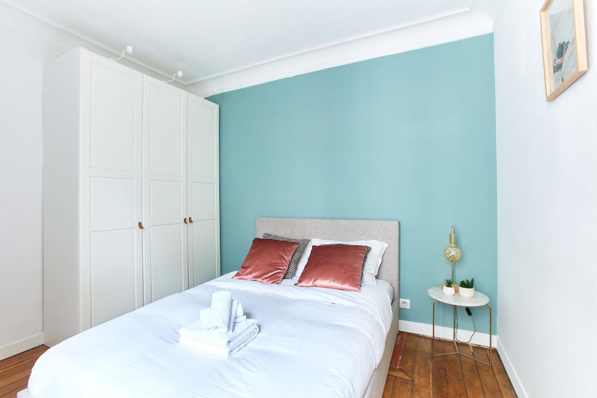 Montmartre 2Br Apartment Parigi Esterno foto