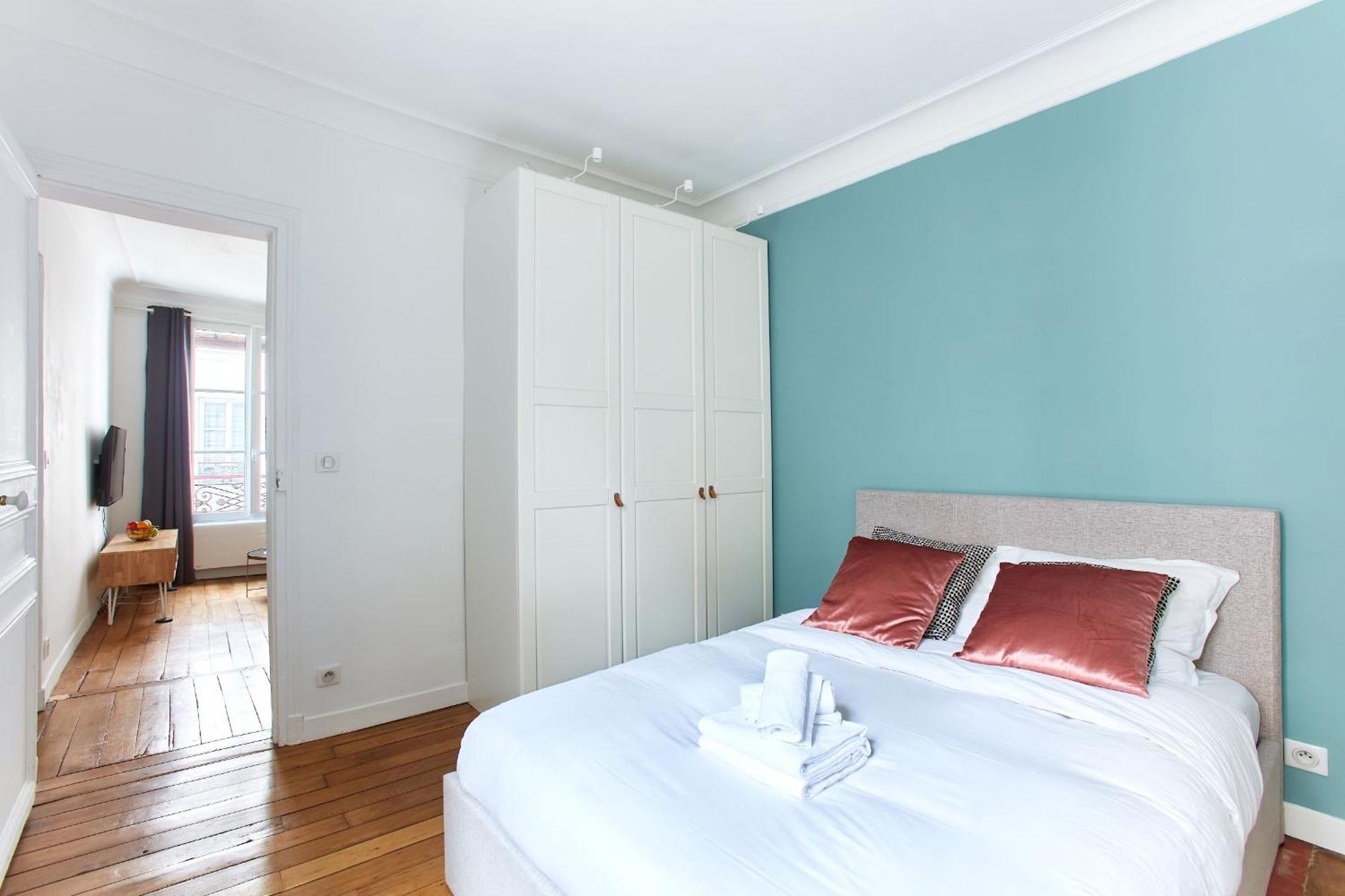 Montmartre 2Br Apartment Parigi Esterno foto